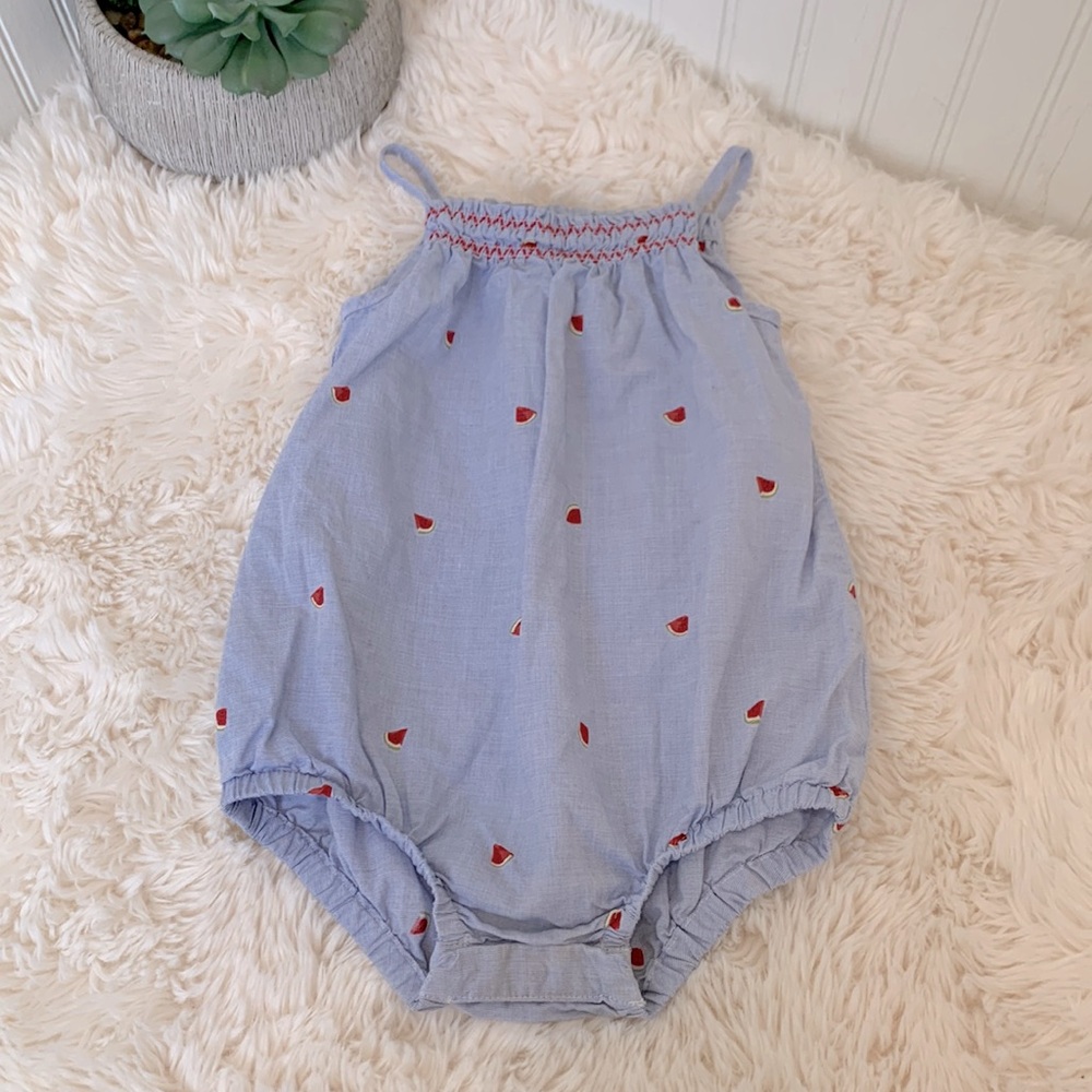 😍3 for $15💗 18 Months Juicy Baby Girl Romper bodysuit jumpsuit